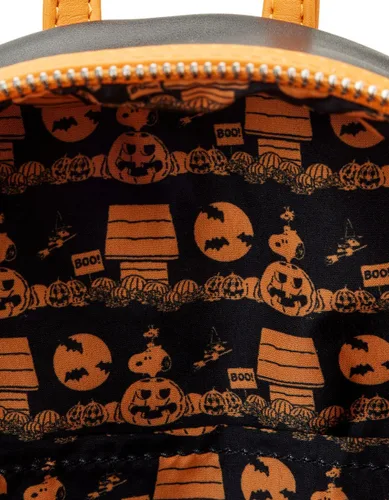 Miniatura 4 de Peanuts Great Pumpkin Snoopy Mini Mochila
