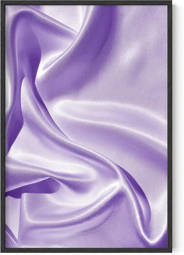 Miniatura 28 de HAUS AND HUES Arte de pared morado - Pósteres estéticos para habitación, decoración de pared morada para dormitorio, pósteres estéticos para Turvy