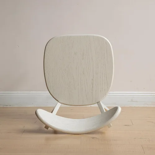 Miniatura 6 de Sillas de comedor y juegos de mesa y sillas, madera de roble maciza, grado FAS fabricado en América del Norte, silla de madera 100% libre