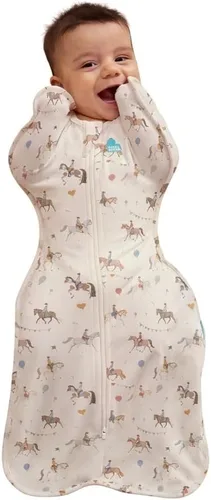 Miniatura 47 de Love to Dream - Saco de dormir Swaddle UP para recién nacidos, 5 a 8.5 lb, les permite autocalmarse, sueño más prolongado, el ajuste cómodo ayuda a