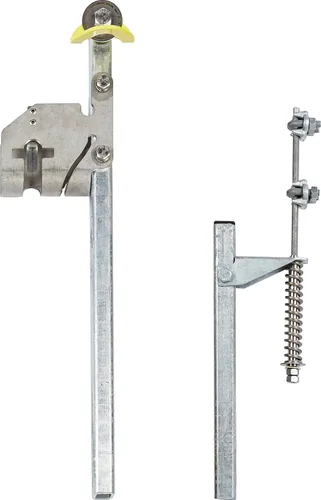 Miniatura 7 de DBI-Sala Lad-Saf Cable Sistema de Seguridad Vertical 6119040, Acero Inoxidable, 40 FT