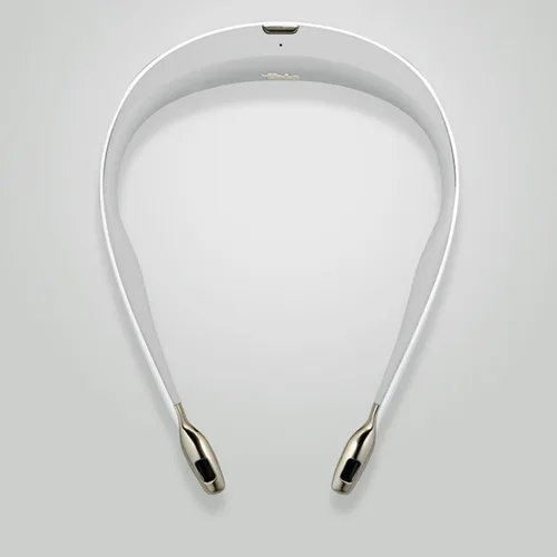 Miniatura 2 de Collar purificador de aire iónico personal portátil, humo de incendios forestales, tasa de eliminación del 99% verificada por laboratorio de 3