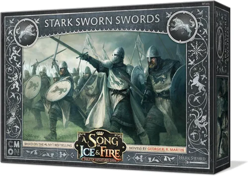 Miniatura 10 de SIF: Rastreadores Stark Crannogman