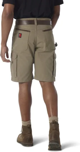Miniatura 3 de Wrangler Riggs Workwear Pantalón corto Ranger Cargo para hombre
