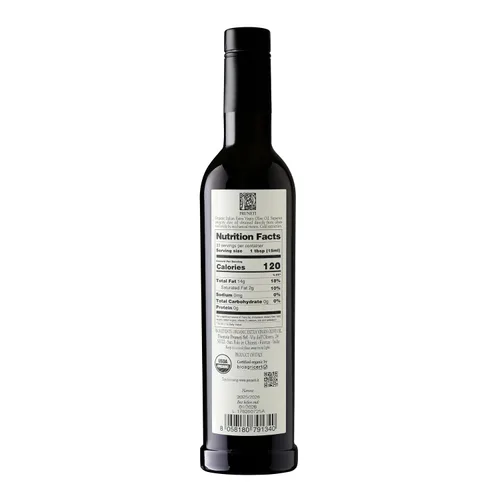 Miniatura 2 de Pruneti Frantoio Aceite de oliva virgen extra orgánico – Aceite de oliva italiano de Toscana, Italia, ganador del premio de oro 2026 – 500+ mg/kg