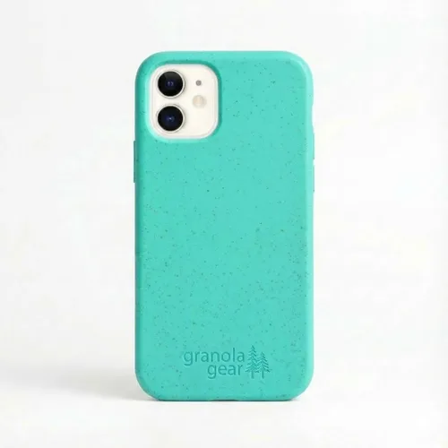 Miniatura 9 de Eco by GranolaGear - Funda ecológica para iPhone 11 de GranolaGear - Biodegradable, compostable, sin plástico, hecha de plantas - Alpine Snow
