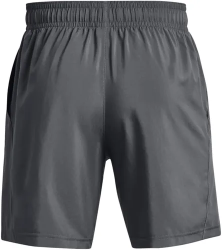 Miniatura 7 de Under Armour Pantalones cortos tejidos de 7 pulgadas para hombre