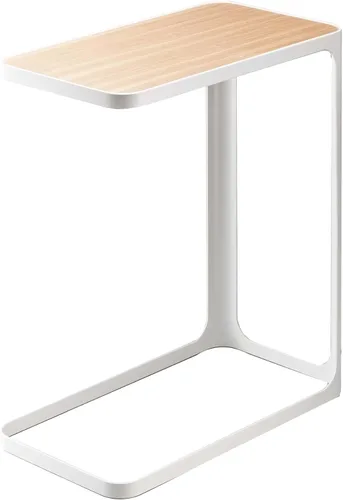 Miniatura 7 de Yamazaki, mesa auxiliar compacta para el hogar, Metal, Negro