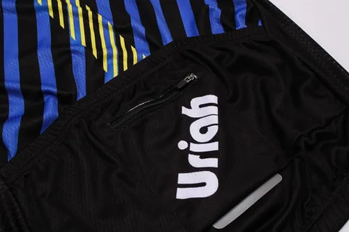 Miniatura 7 de Uriah Jersey de ciclismo de manga corta reflectante con bolsa trasera con cremallera