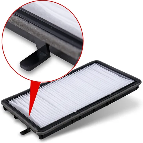 Miniatura 2 de Mann Filter Filtro de cabina CU 2835 para modelos BMW seleccionados