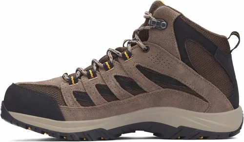 Miniatura 7 de Columbia Crestwood Mid - Zapatos de senderismo impermeables para hombre