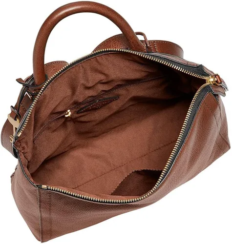 Miniatura 3 de Fossil Parker - Mochila convertible de cuero para mujer