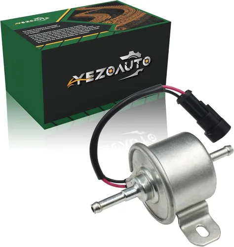 Bomba de combustible EG371-52020 EG371-52023 compatible con tractor Kubota