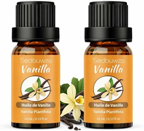 Miniatura 15 de Sedbuwza Aceite esencial de jazmín, aceite de fragancia de jazmín orgánico puro para difusor, humidificador, jabón, vela, perfume