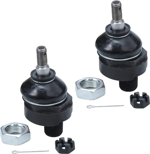 Miniatura 95 de Detroit Axle - 2 rótulas delanteras inferiores para Jeep Grand Cherokee Dodge Durango 2011-2020 2012 2013 2014 2015 2016 2017 2018 2019 Reemplazo