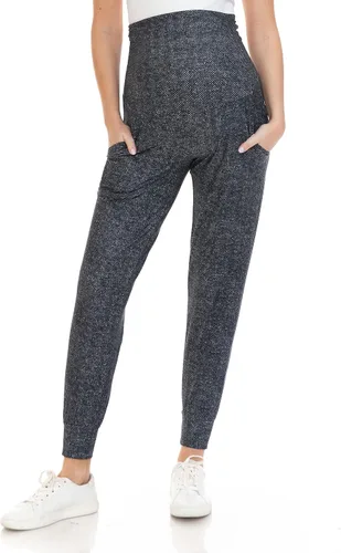 Miniatura 2 de Leggings Depot Pantalones de maternidad para mujer, sobre el vientre, pantalones deportivos casuales para descansar