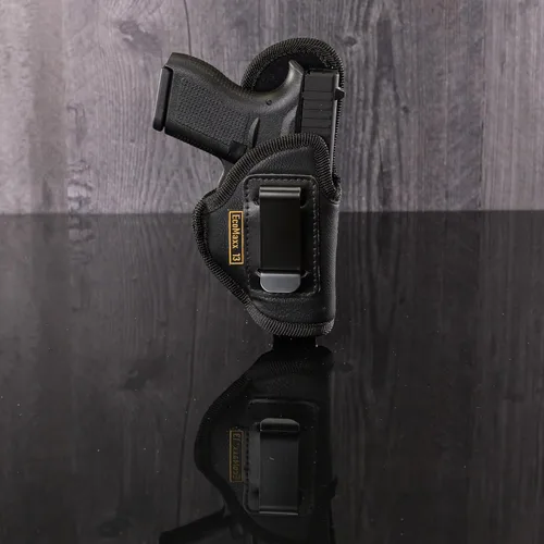Miniatura 9 de Maxx Carry Compatible con/repuesto para funda de pistola de nailon IWB para SCCY CPX-2 Taurus Spectrum Beretta Tomcat Diamondback DB9 Kahr