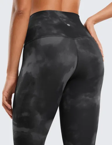 Miniatura 16 de CRZ YOGA - Butterluxe Leggings de cintura alta para mujer, leggings de entrenamiento, pantalones extrasuaves para hacer yoga o descansar, 28 pulgadas
