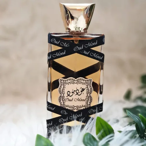 Miniatura 7 de Lattafa Perfumes Oud Mood para Eau de Parfum en espray unisex, 3.4 onzas