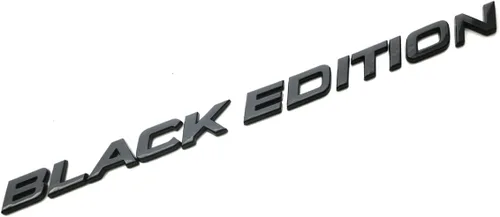 Miniatura 3 de 1 emblema de edición negra nuevo para reemplazar la insignia del coche para Pilot Ridgeline Passport 2020-2023 08F20-TG7-100G (negro brillante)