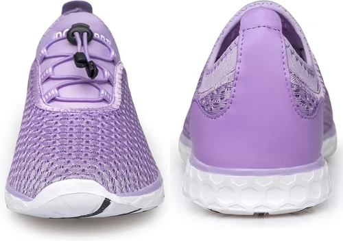 Miniatura 3 de DOUSSPRT - Zapatos acuáticos para mujer, de secado rápido, deportivos