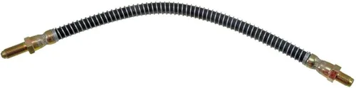 1 línea de freno trasero izquierdo, manguera de freno hidráulico para Jaguar Vanden Plas 1990 1991 1992 1993 1994 para Jaguar XJ6 1988 1989 1990