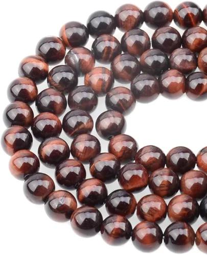 Miniatura 27 de Cuentas sueltas de 0.315 pulgadas/8mm de piedra natural redonda para hacer joyas con cordón elástico Sodalita azul