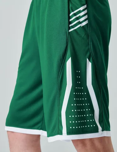 Miniatura 61 de Liberty Imports Paquete de 5 pantalones cortos de baloncesto atléticos de secado rápido para hombre, entrepierna de 9 pulgadas con bolsillos, ropa