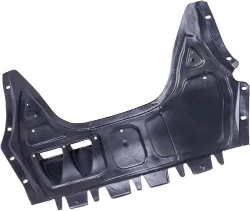 Miniatura 5 de Protector contra salpicaduras del motor delantero Compatible con Jetta Beetle 2011-2018 Protección inferior para el bajo del cuerpo