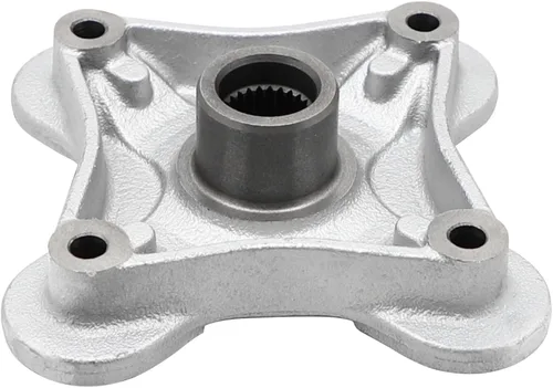 Miniatura 5 de Buje de rueda trasera, pernos y rotor de freno para Polaris Sportsman 550 850 1000 Scrambler 850 1000 2009-2024 5136946 5136295 5250205 7518671