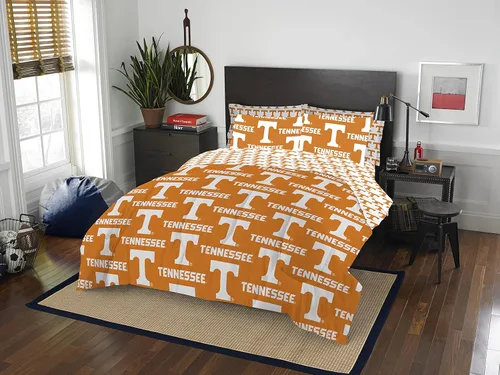 Miniatura 32 de Northwest NCAA Unisex-Adult Bed in a Bag Set