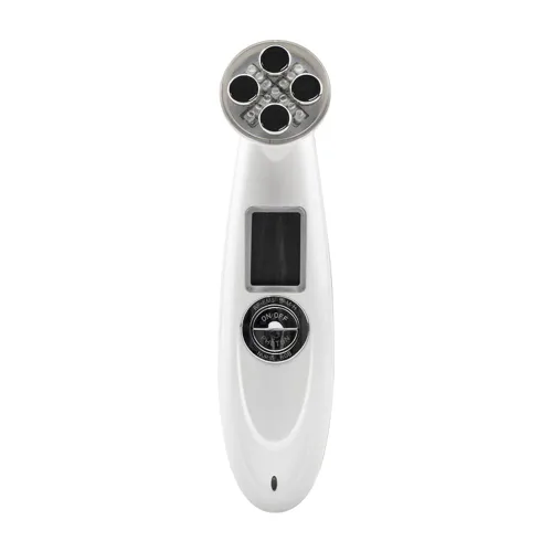 Miniatura 5 de NORLANYA Facial Skin Care Time Master, tonificación facial, dispositivo de estiramiento facial, 5 colores, terapia de fotón LED, recargable