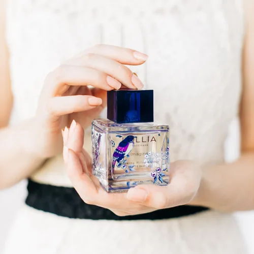 Miniatura 7 de LOLLIA Imagine Eau de Parfum, 3.4 fl. oz. – Flowering Willow & Lotus – Perfume Bellamente cautivador, perfume para mujer, Eau de Parfum en espray