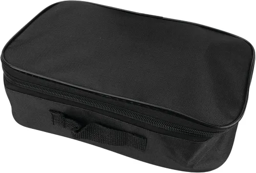Miniatura 6 de Performance Tool Vortex E00004 Inflador de Neumáticos y de Bote 12V, Portabrocas de Aire con Bloqueo por Palanca, Cable de Alimentación Largo, Tres
