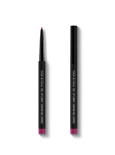 Miniatura 4 de Absolute New York Glide & Glam Gel Lip Liner (MDGL14 marrón nude, 0.8 onzas)