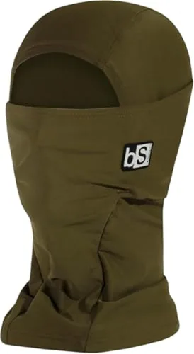 Miniatura 69 de BLACKSTRAP Máscara de pasamontañas con capucha, máscara de esquí para clima frío, transpirable, absorbe la humedad y compatible con casco