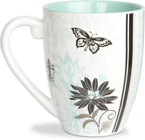 Miniatura 2 de Mark My Words "You're Amazing" Taza de cerámica, 20 onzas