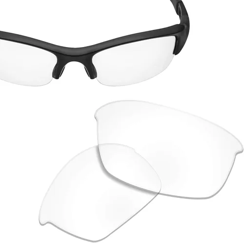 Miniatura 2 de Lentes de repuesto UV400 de 0.071 in de grosor para Oakley Flak Jacket - Opciones