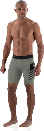 Miniatura 4 de Anthem Athletics Reignite Vale Tudo Shorts Men MMA Compression Shorts, BJJ, Jiu Jitsu, No Gi, Grappling