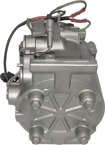 Miniatura 5 de Compresor de CA RYC y embrague de A/C GG493