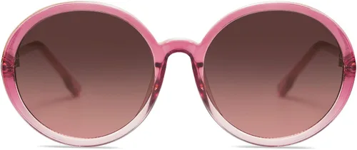 Miniatura 4 de SOJOS Gafas de sol redondas vintage para mujer estilo clásico retro SJ2121