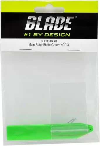 Miniatura 2 de Blade Juego de rotor principal verde: nCP X