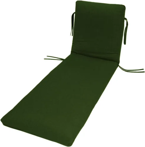 Miniatura 20 de Comfort Classics Sunbrella Outdoor Waterfall Chaise Cushion Inc.