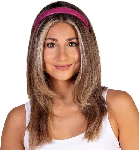 Miniatura 2 de Bellefixe Diadema acolchada ancha para mujer