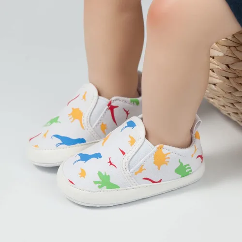 Miniatura 4 de Sawimlgy Zapatos de calcetines para bebés y niñas recién nacidos, bonitos zapatos de dibujos animados, suela antideslizante suave y antideslizante
