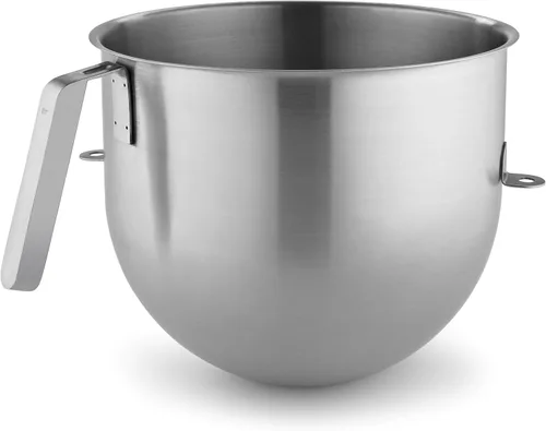 Miniatura 4 de KitchenAid NSF Certificado Serie Comercial 8-Qt Soporte Mezclador con Elevación de Tazón - KSM8990 Blanco