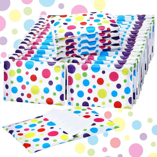 Miniatura 22 de Geyee Paquete de 50 servilletas de papel facial de viaje, pañuelos desechables de bolsillo para invitados de boda, viajes, bolsa escolar