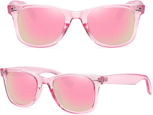 Miniatura 71 de MEETSUN Polarized Sunglasses for Women Men Classic Retro Square Frame Driving Sun Glasses UV Protection
