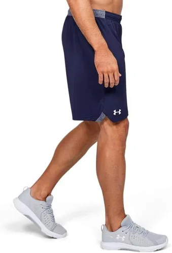 Miniatura 4 de Under Armour Pantalón corto UA Locker de 9 pulgadas con bolsillos para hombre