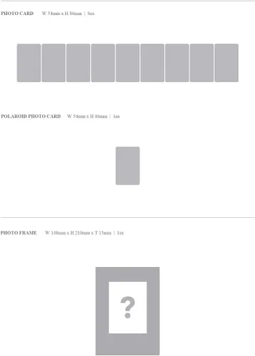 Miniatura 3 de BTS Bangtan Boys - BE Deluxe Edition Álbum+Cartel en paquete+Juego de tarjetas fotográficas con holograma extra